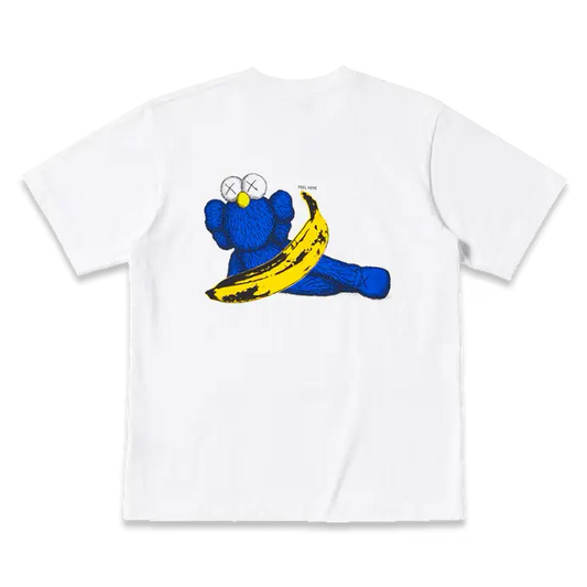 Uniqlo x KAWS x Uniqlo Warhol UT Graphic Banane - Got U Sneakers