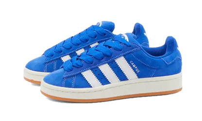 adidas Campus 00s Semi Lucid Blue Cloud White - Got U Sneakers