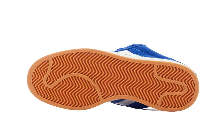 adidas Campus 00s Semi Lucid Blue Cloud White - Got U Sneakers