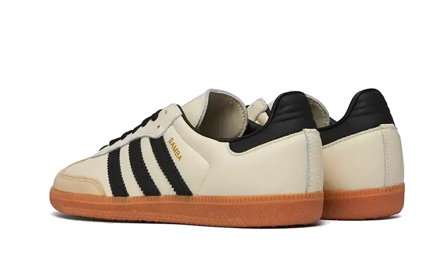 adidas Samba OG Cream White Sand Strata (Women's) - Got U Sneakers
