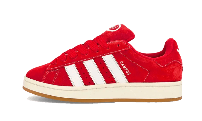 Adidas Campus 00s Better Scarlet Cloud White - Got U Sneakers