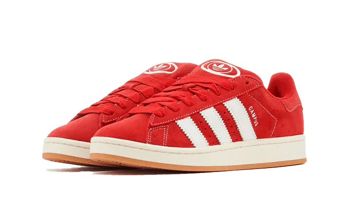 Adidas Campus 00s Better Scarlet Cloud White - Got U Sneakers
