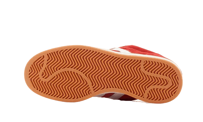 Adidas Campus 00s Better Scarlet Cloud White - Got U Sneakers