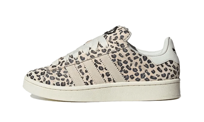 adidas Campus 00s Leopard White (Women's) - Got U Sneakers