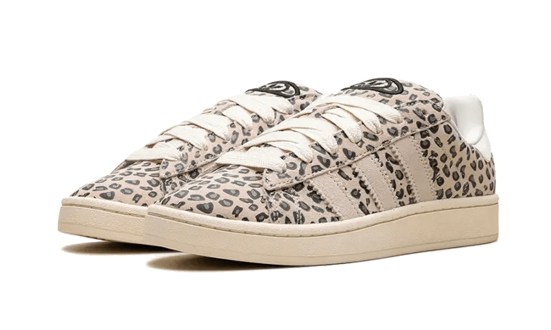 adidas Campus 00s Leopard White (Women's) - Got U Sneakers