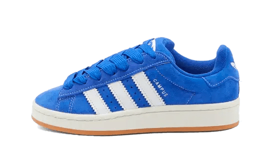 adidas Campus 00s Semi Lucid Blue Cloud White - Got U Sneakers