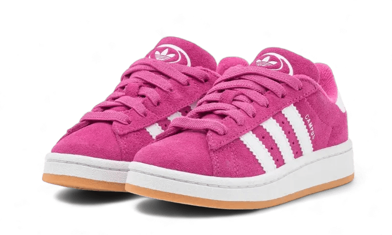 adidas Campus 00s Semi Lucid Fuchsia (GS) - Got U Sneakers