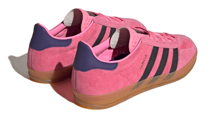 basket rose navy gum gazelle indoor adidas