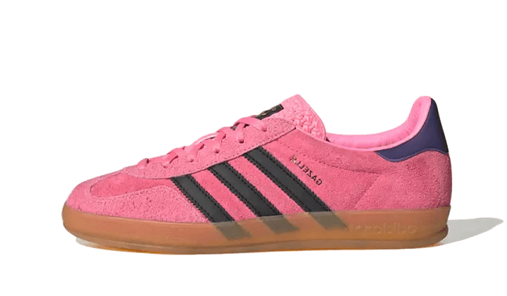 adidas Gazelle Indoor Bliss Pink Purple (Women's) - Got U Sneakers