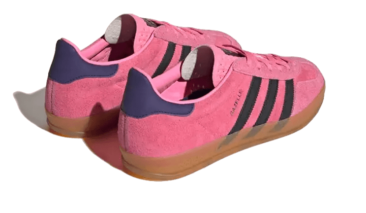 adidas Gazelle Indoor Bliss Pink Purple (Women's) - Got U Sneakers