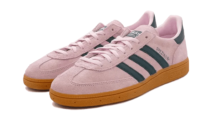 adidas Handball Spezial Clear Pink Arctic Night (Women's) - Got U Sneakers