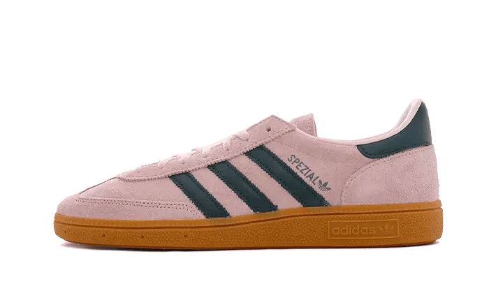 adidas Handball Spezial Clear Pink Arctic Night (Women's) - Got U Sneakers