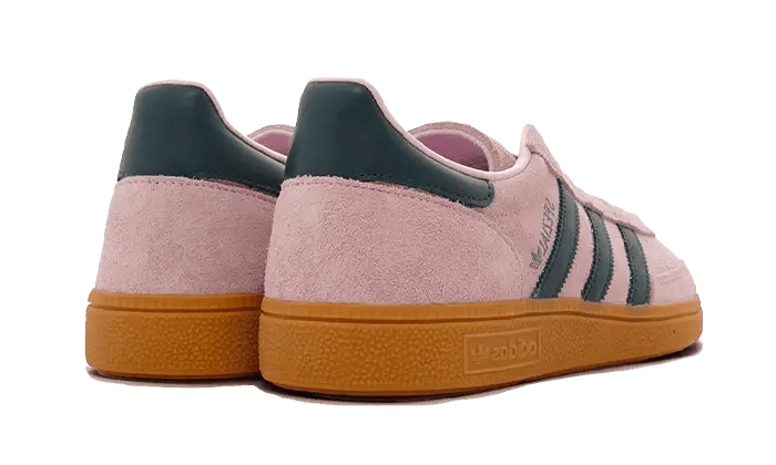 adidas Handball Spezial Clear Pink Arctic Night (Women's) - Got U Sneakers