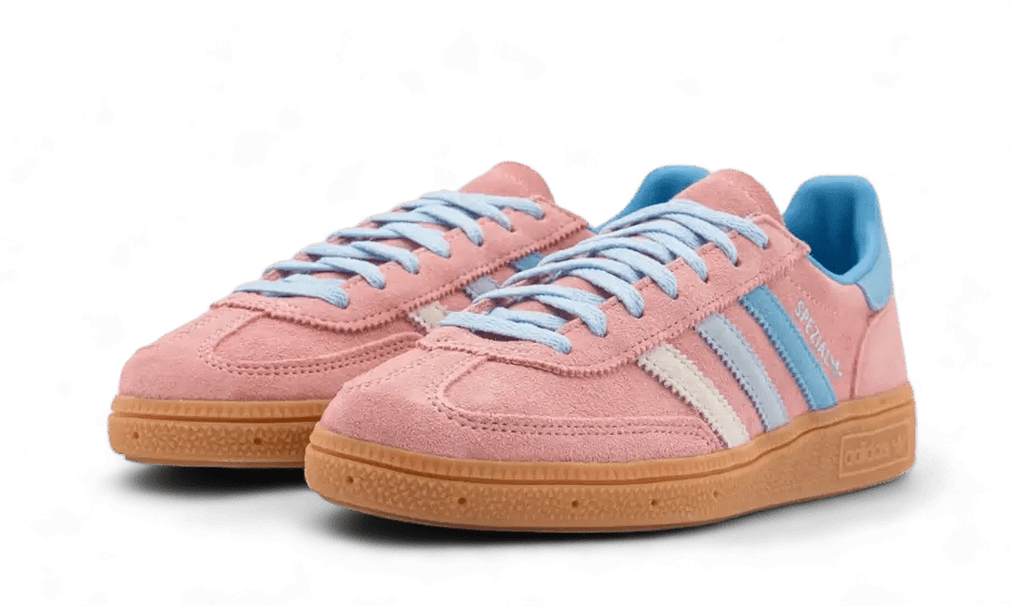 Adidas Handball Spezial Semi Pink Spark (Women's) - Got U Sneakers