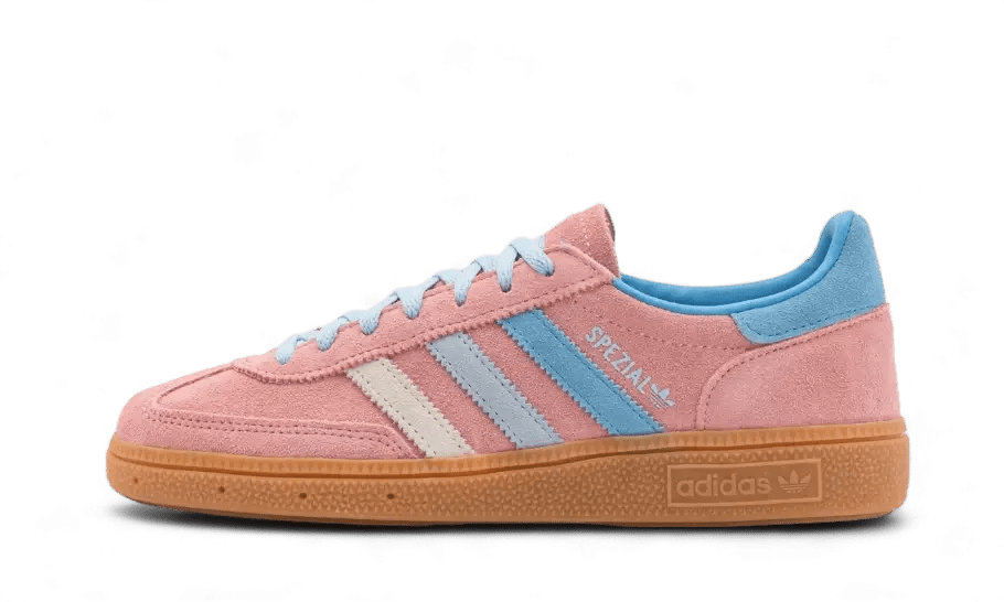 Adidas Handball Spezial Semi Pink Spark (Women's) - Got U Sneakers