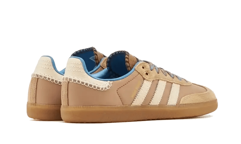 adidas Samba Nylon Wales Bonner Desert White - Got U Sneakers