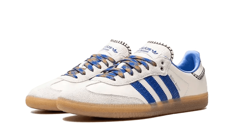 Adidas Samba Nylon Wales Bonner Wonder Clay Royal - Got U Sneakers