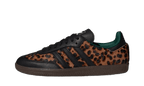adidas Samba OG Black Green Leopard (Women's) - Got U Sneakers