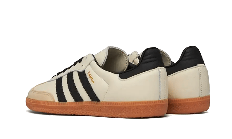 adidas Samba OG Cream White Sand Strata (Women's) - Got U Sneakers