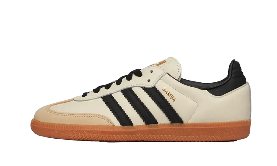 adidas Samba OG Cream White Sand Strata (Women's) - Got U Sneakers