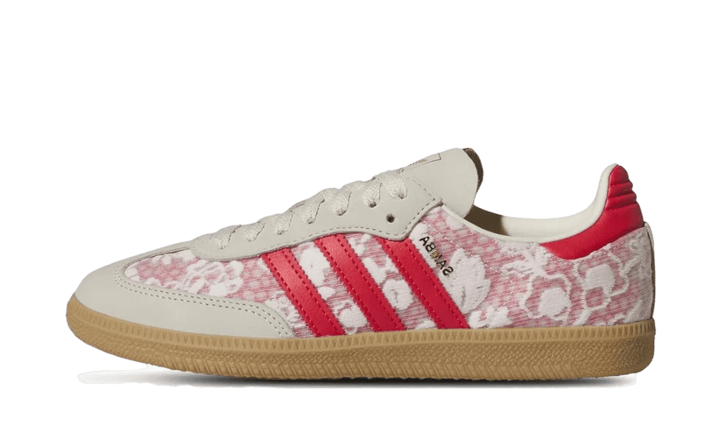 adidas Samba OG Liberty London Better Scarlet - Got U Sneakers