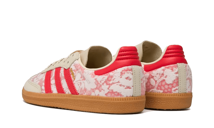 adidas Samba OG Liberty London Better Scarlet - Got U Sneakers