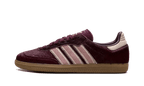 Adidas Samba OG Maroon Sand Strata Pony - Got U Sneakers
