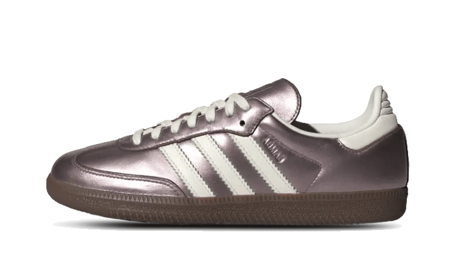 adidas Samba OG Metallic Purple (Women's) - Got U Sneakers