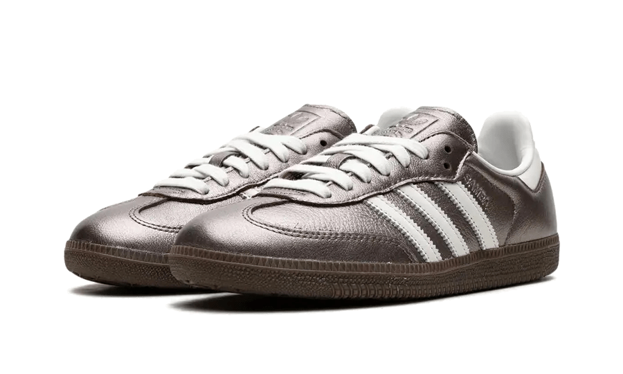 adidas Samba OG Metallic Purple (Women's) - Got U Sneakers