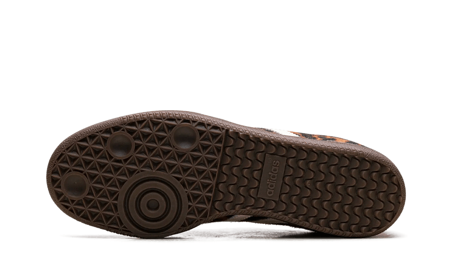 Adidas Samba OG Preloved Red Leopard - Got U Sneakers