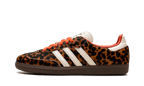 Adidas Samba OG Preloved Red Leopard - Got U Sneakers