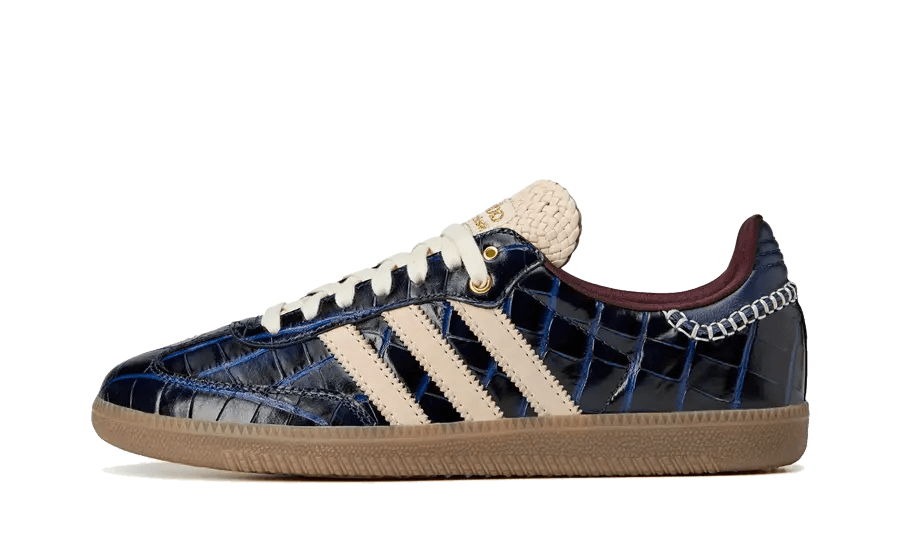Adidas Samba Wales Bonner Croc Blue - Got U Sneakers