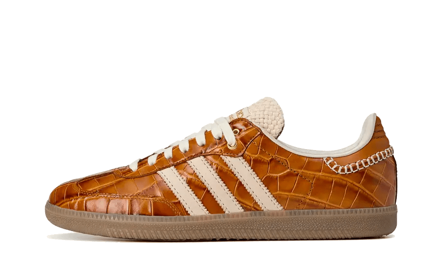 Adidas Samba Wales Bonner Croc Brown - Got U Sneakers