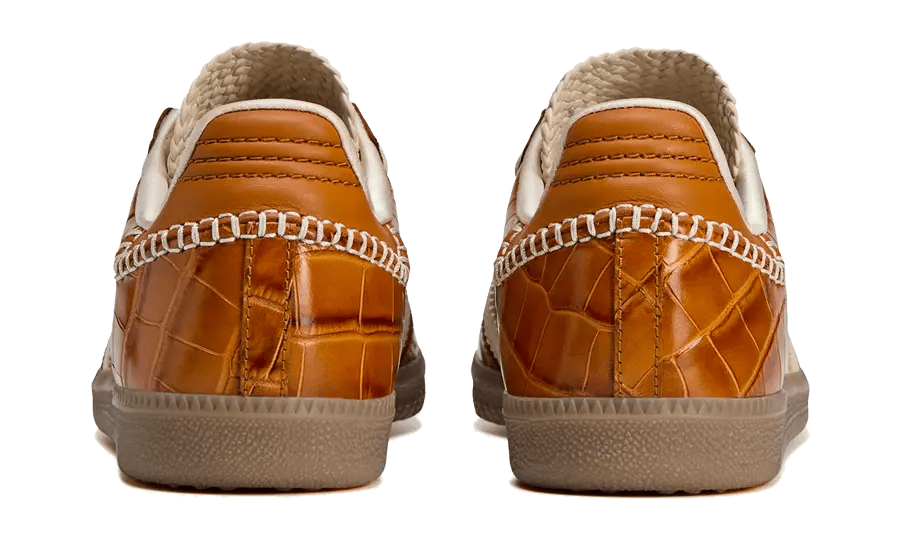 Adidas Samba Wales Bonner Croc Brown - Got U Sneakers