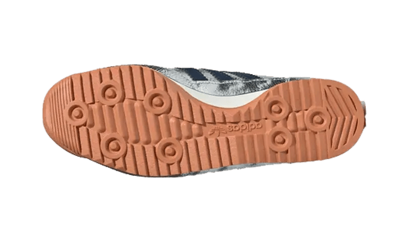 Adidas SL 72 OG Silver Metallic Collegiate Navy (Women's) - Got U Sneakers