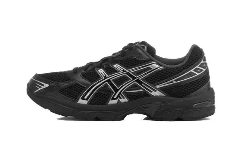 ASICS Gel - 1130 Black Pure Silver - Got U Sneakers