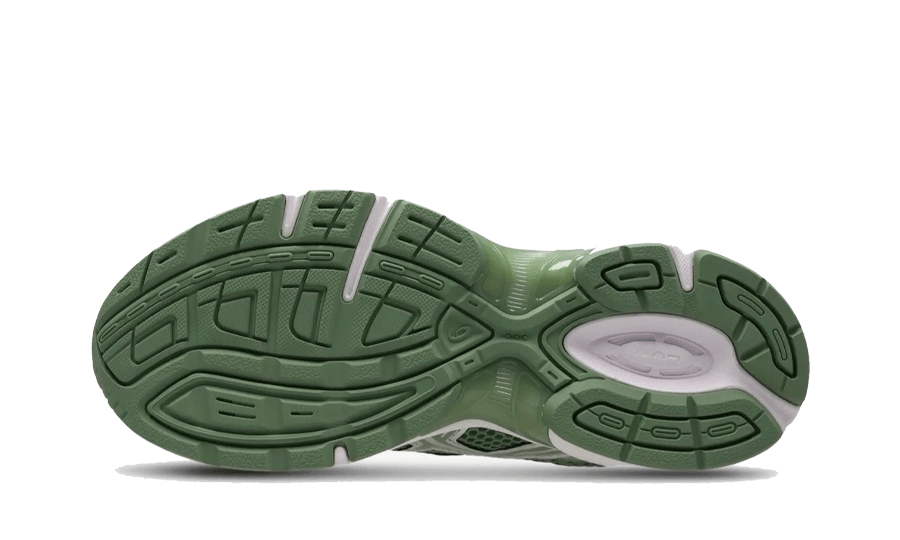 ASICS GEL - 1130 Swamp Green Silver - Got U Sneakers