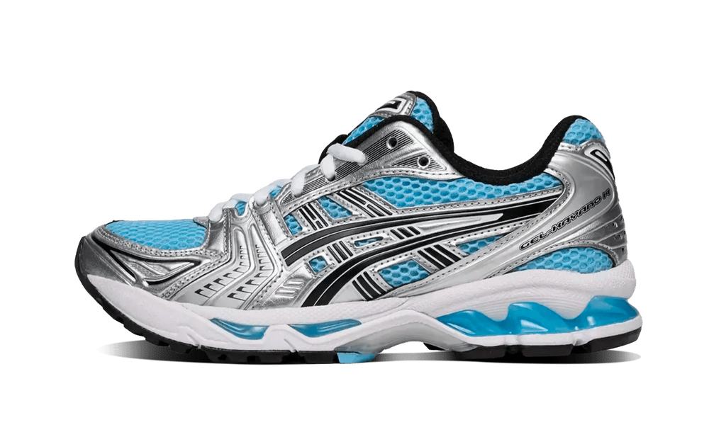 ASICS Gel - Kayano 14 Arctic Sky Pure Silver - Got U Sneakers