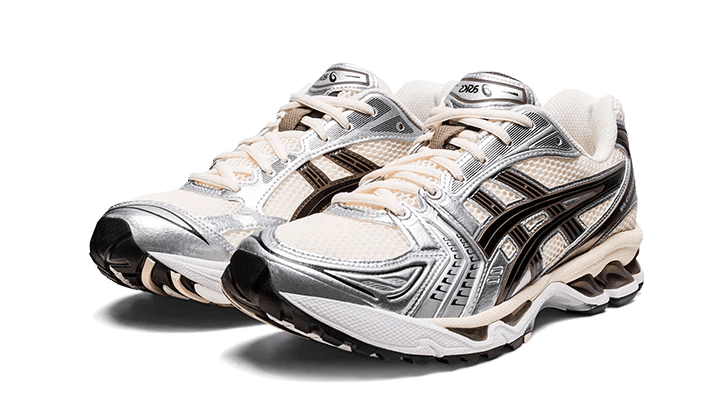 ASICS Gel - Kayano 14 Cream Black Metallic Plum - Got U Sneakers