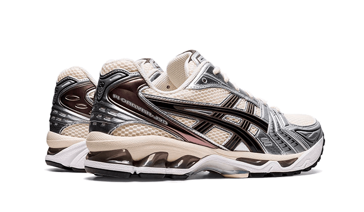 ASICS Gel - Kayano 14 Cream Black Metallic Plum - Got U Sneakers