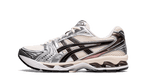 ASICS Gel - Kayano 14 Cream Black Metallic Plum - Got U Sneakers