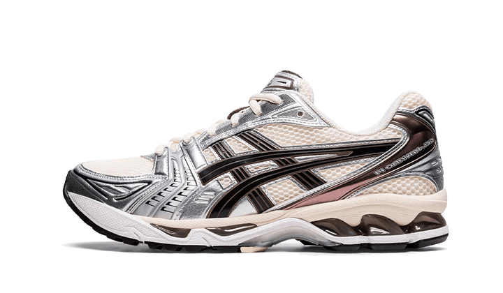 ASICS Gel - Kayano 14 Cream Black Metallic Plum - Got U Sneakers
