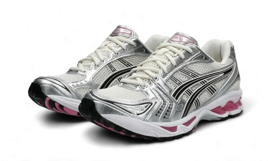 Asics GEL - Kayano 14 Cream Sweet Pink - Got U Sneakers
