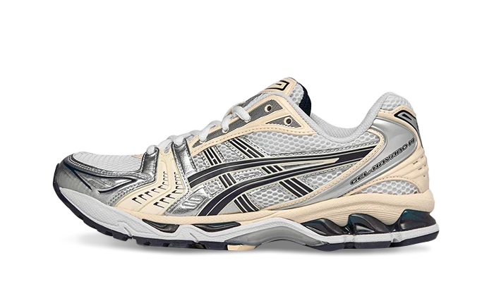 Asics GEL-Kayano 14 White Midnight
