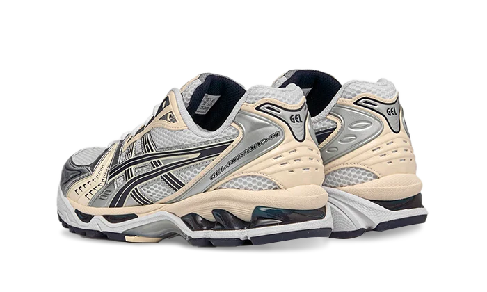Asics GEL-Kayano 14 White Midnight