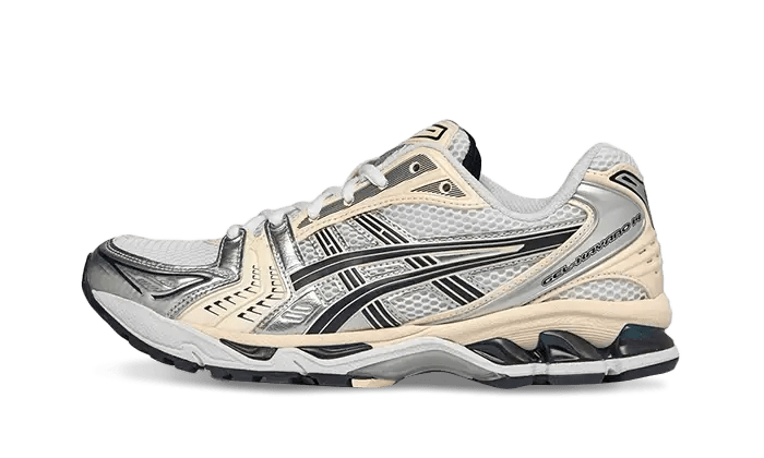 Asics GEL - Kayano 14 White Midnight - Got U Sneakers