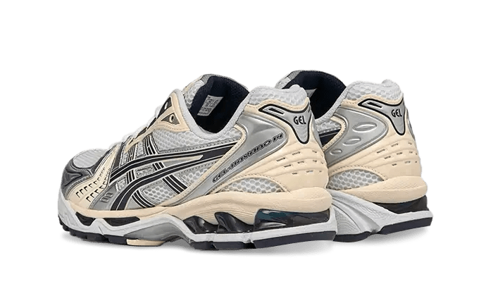 Asics GEL - Kayano 14 White Midnight - Got U Sneakers