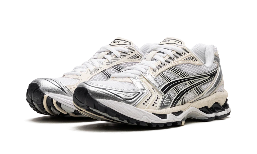 Asics GEL-Kayano 14 White Midnight