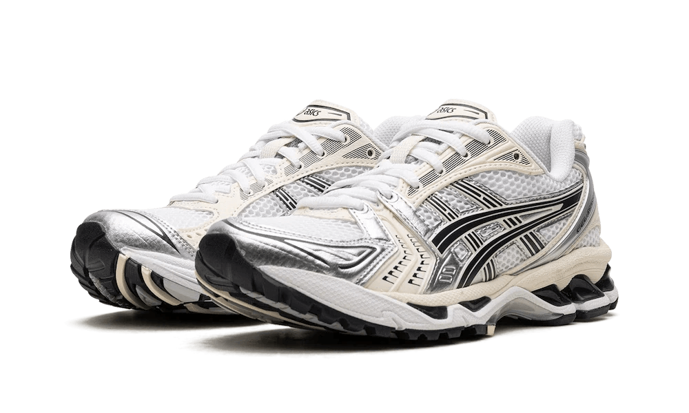 Asics GEL - Kayano 14 White Midnight - Got U Sneakers