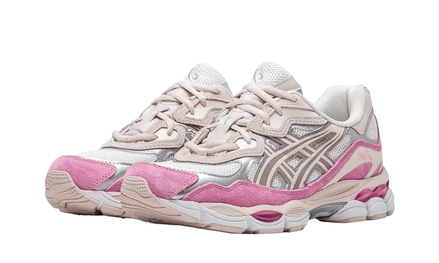 Asics GEL - NYC Cream Mineral Beige Pink - Got U Sneakers